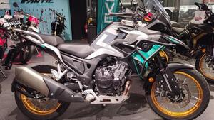 Kove 510X (2023 - 24) 