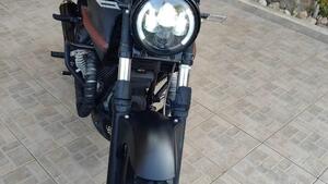 Moto Guzzi Breva 850 (2006 - 11) 