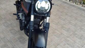 Moto Guzzi Breva 850 (2006 - 11) usata