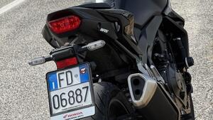 Honda CB 750 Hornet (2023 - 24) 