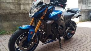 Yamaha FZ8 (2010 - 12) 