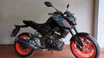 Yamaha MT-125 (2021 - 24)