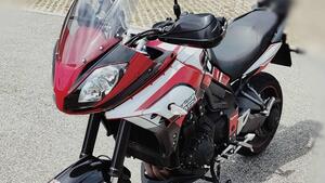 Triumph Tiger 1050 Sport ABS (2013 - 15) 