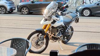 Triumph Tiger 900 Rally Pro (2020 - 23) usata