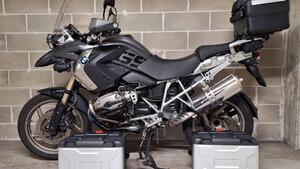 Bmw R 1200 GS (2008 - 09) 
