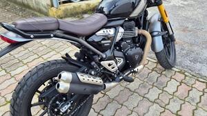 Triumph Scrambler 400 X (2024 - 26) 