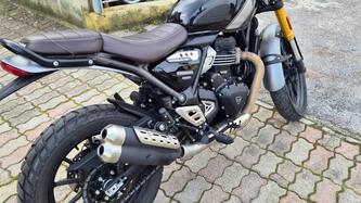 Triumph Scrambler 400 X (2024 - 26) usata