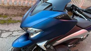 Yamaha T-Max 530 DX (2017 - 19) 
