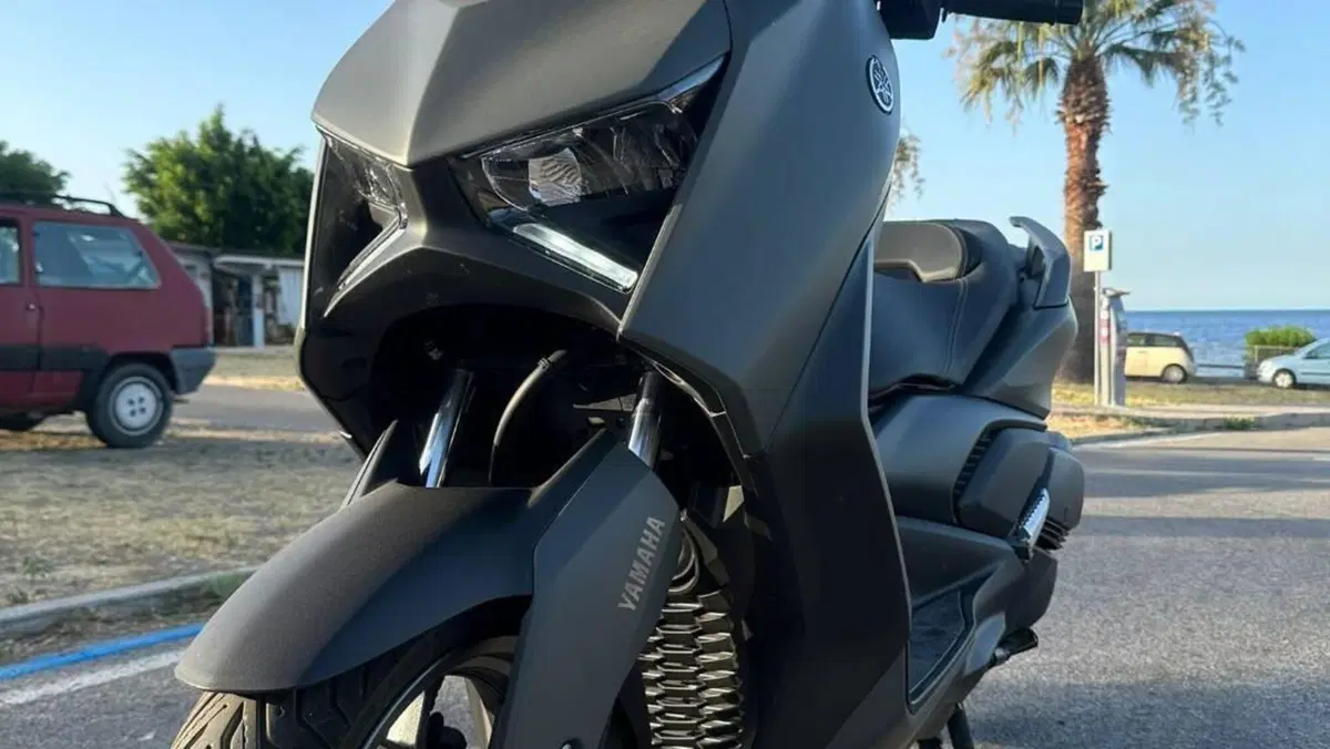 Yamaha X-Max 300 (2025 - 26) 