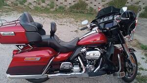 Harley-Davidson 114 Electra Glide Ultra Limited (2019) - FLHTK 