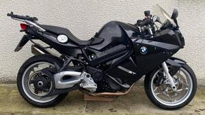 Bmw F 800 ST 