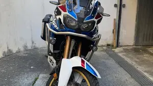 Honda Africa Twin CRF 1000L Adventure Sports DCT (2018 - 19)  (3)