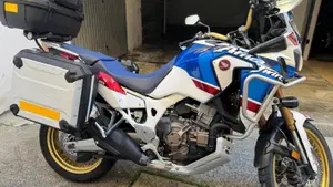 Honda Africa Twin CRF 1000L Adventure Sports DCT (2018 - 19)  (4)