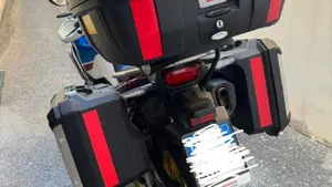 Honda Africa Twin CRF 1000L Adventure Sports DCT (2018 - 19)  (5)