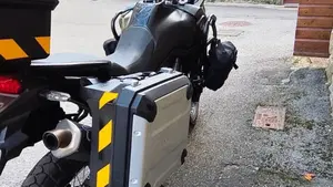 Honda Africa Twin CRF 1000L ABS (2016 - 17)  (5)