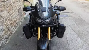 Honda Africa Twin CRF 1000L ABS (2016 - 17)  (2)