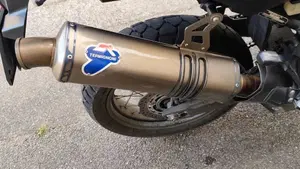 Honda Africa Twin CRF 1000L ABS (2016 - 17)  (6)