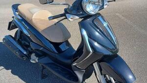 Piaggio Beverly 400 i.e. (2006 - 10) 