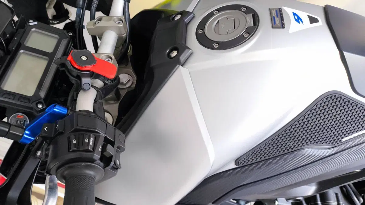 Yamaha Tracer 900 ABS (2015 - 16)  (6)
