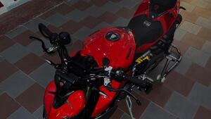 Ducati Streetfighter V2 (2025 - 26) 