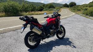 Honda Africa Twin CRF 1000L DCT ABS (2016 - 17) 