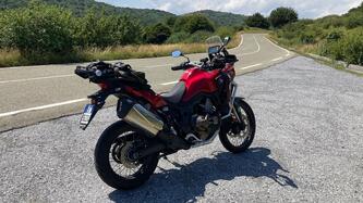 Honda Africa Twin CRF 1000L DCT ABS (2016 - 17)