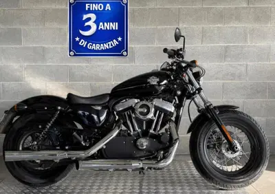 Harley-Davidson 1200 Forty-Eight (2010 - 15) - Annuncio 9955804