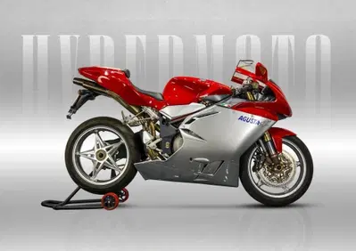 MV Agusta F4 1000 S 1+1 (2004 - 06) - Annuncio 9956487