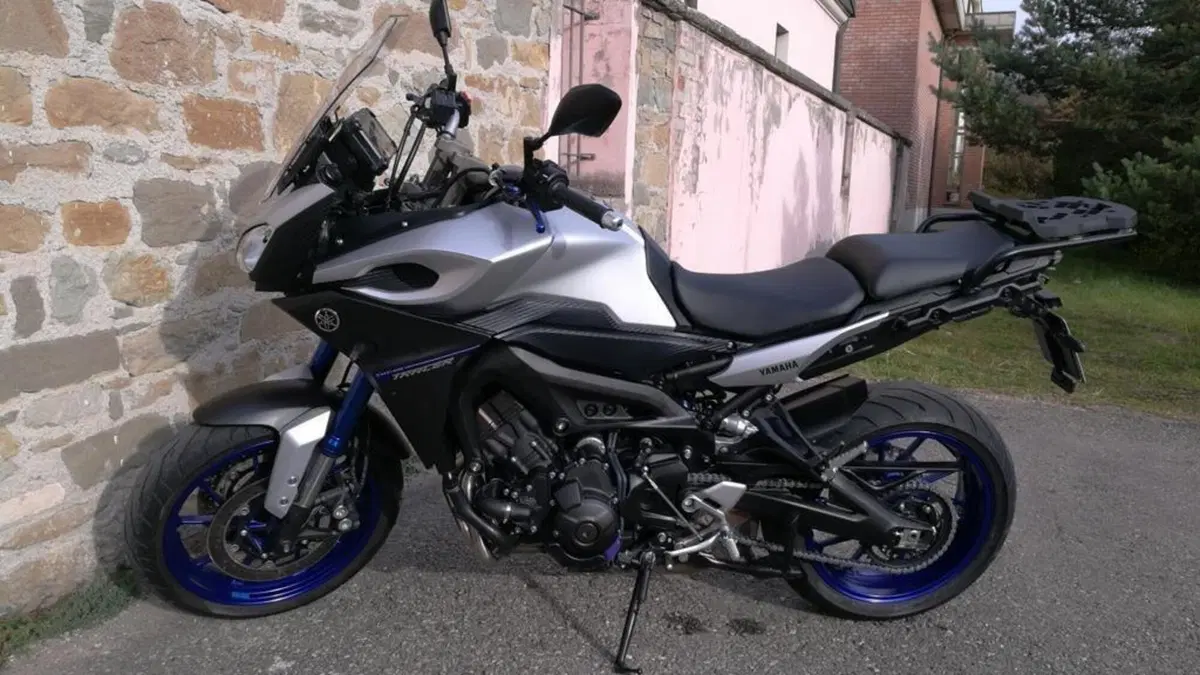 Yamaha Tracer 900 ABS (2015 - 16) 