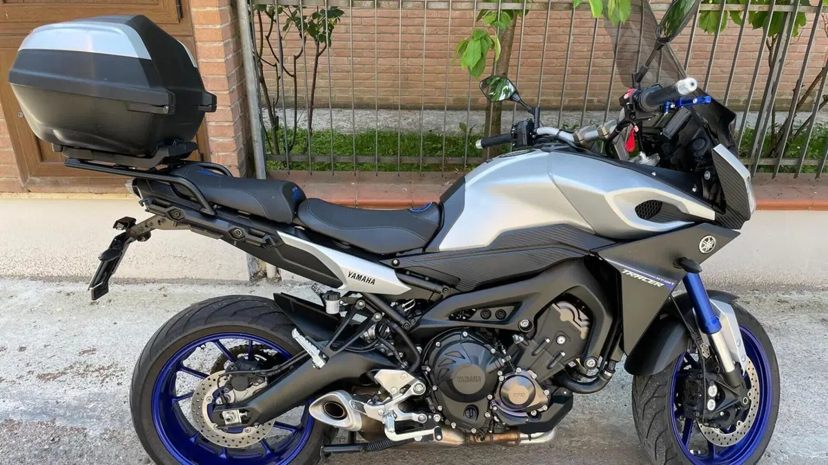 Yamaha Tracer 900 ABS (2015 - 16)  (2)