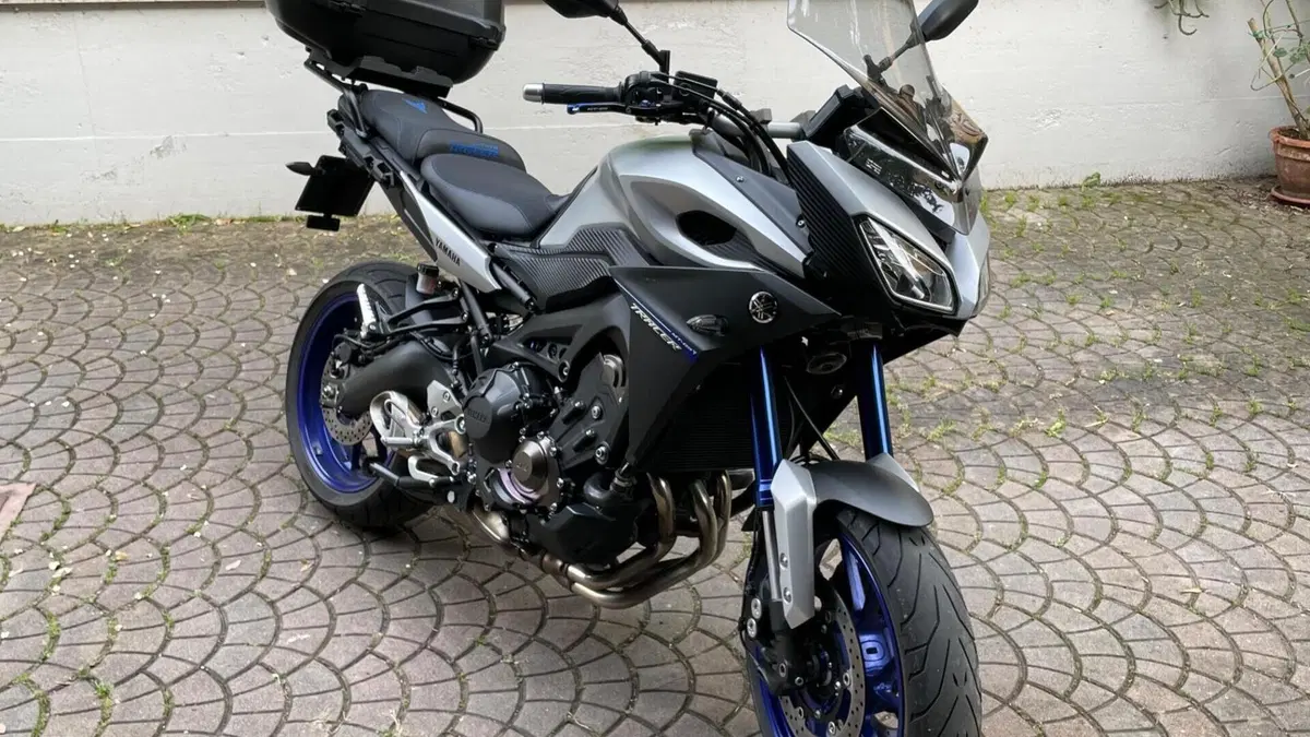 Yamaha Tracer 900 ABS (2015 - 16)  (3)