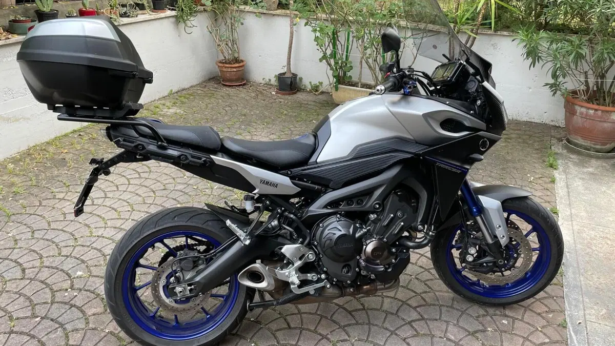Yamaha Tracer 900 ABS (2015 - 16)  (4)