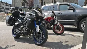 Yamaha Tracer 900 ABS (2015 - 16)  (5)