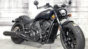 Indian Scout 1133 (2021 - 25) 
