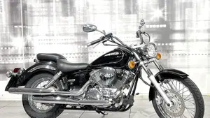Yamaha XVS 125 Drag Star 
