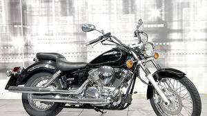 Yamaha XVS 125 Drag Star 