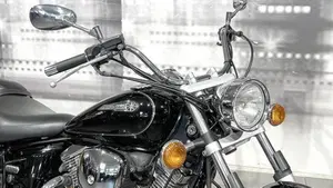 Yamaha XVS 125 Drag Star  (5)