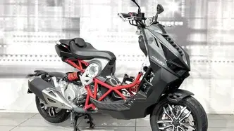 Italjet Moto Dragster 200 (2022 - 24) usata