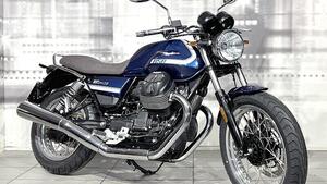 Moto Guzzi V7 Special (2021 - 24) 