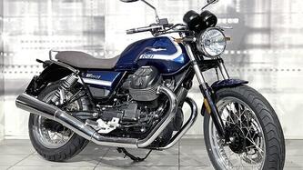 Moto Guzzi V7 Special (2021 - 24)