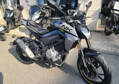CFMOTO 300NK (2021 - 26) - Annuncio 8675852