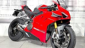 Ducati Panigale V4 1100 (2021) 