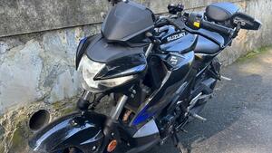 Suzuki GSX-S125 (2022 - 24) 