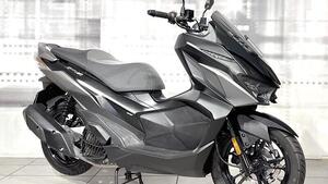 Sym Jet X 125 (2021 - 24) 