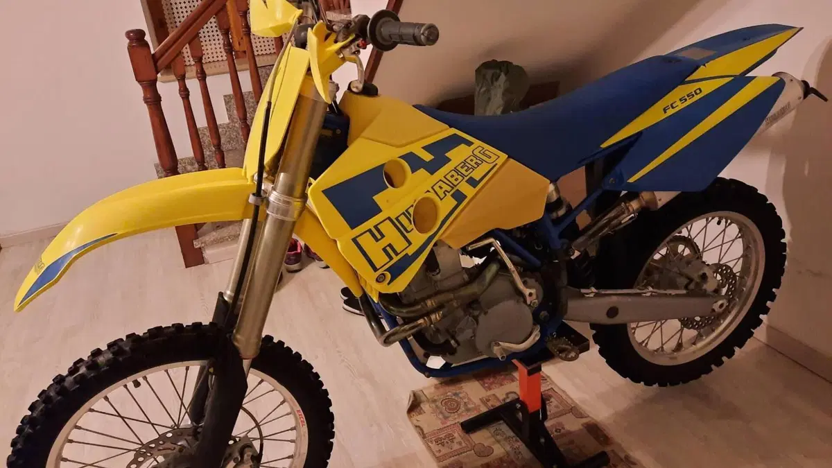 Husaberg FC 550 C 