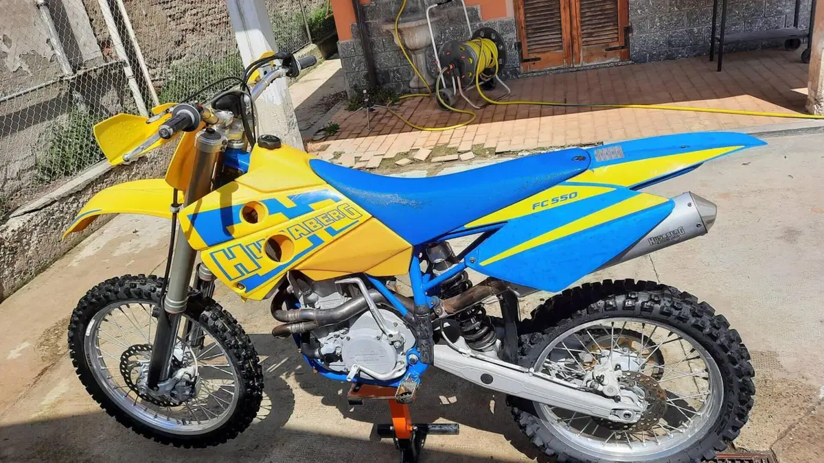 Husaberg FC 550 C  (2)
