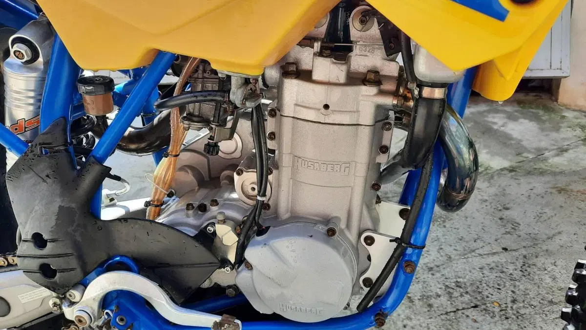 Husaberg FC 550 C  (3)