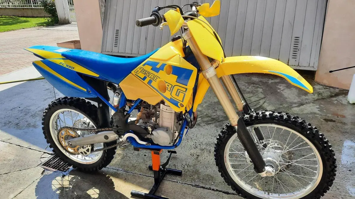 Husaberg FC 550 C  (4)
