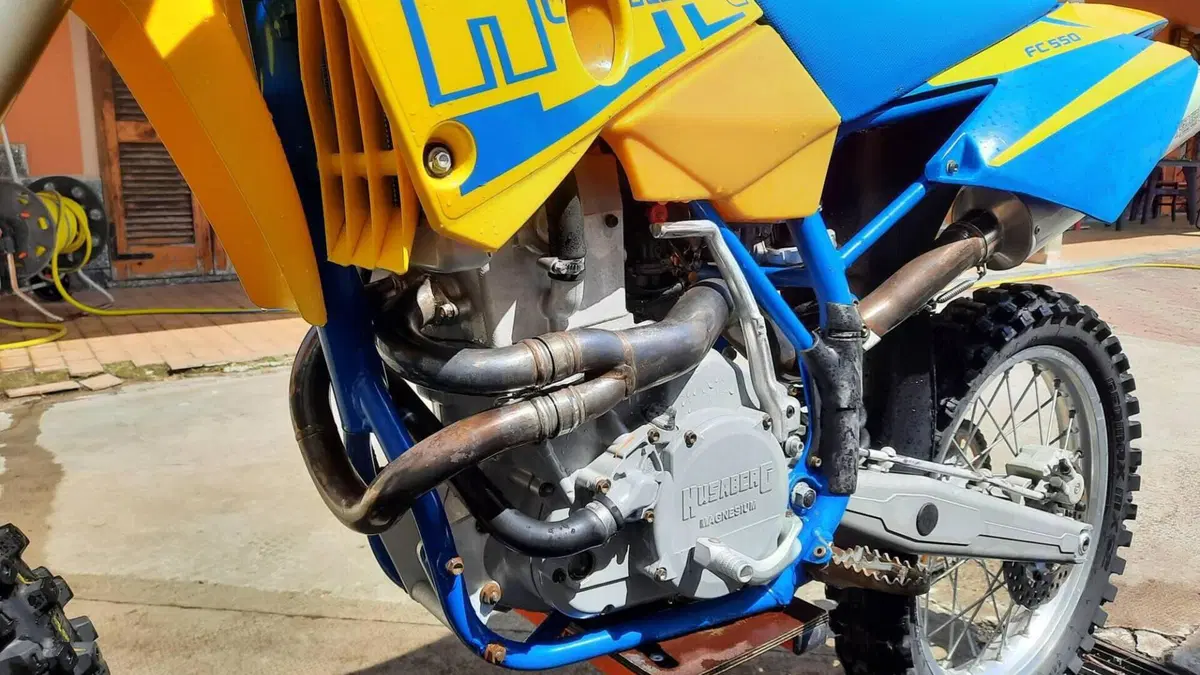 Husaberg FC 550 C  (5)