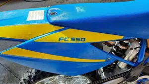 Husaberg FC 550 C  (6)